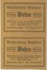 Waldenburg (heute: PL-Walbrzych) - Stadt - 20.8.1921 - (20) Pfennig 