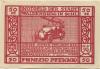 Waldenburg (heute: PL-Walbrzych) - Stadt - 19.9.1920 - 19.12.1920 - 50 Pfennig