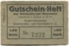 Waldenburg (heute: PL-Walbrzych) - Niederschlesische Elektricitäts- und Kleinbahn AG - -- - 25 Pfennig 