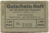 Waldenburg (heute: PL-Walbrzych) - Niederschlesische Elektricitäts- und Kleinbahn AG - -- - 25 Pfennig