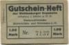 Waldenburg (heute: PL-Walbrzych) - Niederschlesische Elektricitäts- und Kleinbahn AG - -- - (75) Pfennig