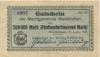 Waldkirchen - Marktgemeinde - 20.8.1923 - 500000 Mark 