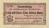 Waldkirchen - Marktgemeinde - 20.8.1923 - 1 Million Mark 