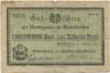 Waldkirchen - Marktgemeinde - 25.10.1923 - 1 Milliarde Mark 