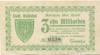 Waldshut - Stadt - 26.10.1923 - 10 Milliarden Mark 