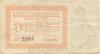 Waldshut - Stadt - 2.11.1923 - 100 Milliarden Mark 