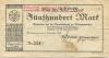 Waltershausen - Polack, B., Gummiwerke AG - 6.9.1922 - 31.3.1922  - 500 Mark 