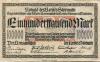 Wandsbek - Kreis Stormarn - 21.8.1923 - 100000 Mark 