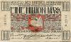 Wandsbek - Kreis Stormarn - 24.8.1923 - 1 Million Mark 