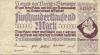 Wandsbek - Kreis Stormarn - 31.8.1923 - 500000 Mark 
