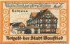 Wanfried - Stadt - -- - 10 Pfennig 