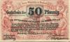 Wanne und Eickel - Ämter - 9.7.1917 - 50 Pfennig 