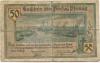 Wanne und Eickel - Ämter - 1.6.1919 - 50 Pfennig 
