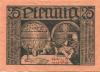 Warburg - Stadt - 19.9.1921 - 25 Pfennig 
