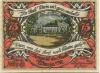 Warin - Stadt - - 1.3.1922 - 75 Pfennig 