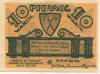 Warin - Stadt - - 31.5.1922 - 10 Pfennig 