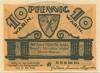 Warin - Stadt - - 31.5.1922 - 25 Pfennig 