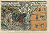 Wartha (heute: PL-Bardo) - Stadt - 5.7.1921 - 50 Pfennig 