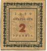 Wasserburg - Städtische Sparkasse - 1920 - 2 Pfennig 