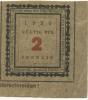 Wasserburg - Städtische Sparkasse - 1920 - 2 Pfennig 