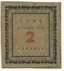Wasserburg - Städtische Sparkasse - 1920 - 2 Pfennig 