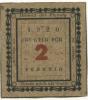 Wasserburg - Städtische Sparkasse - 1920 - 2 Pfennig 