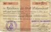 Wattenscheid (heute: Bochum) - Sparkasse der Stadt - 10.8.1914 - 31.12.1914 - 2 Mark 