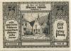 Weener - Spar- und Leihkasse - - 1.12.1922 - 75 Pfennig 