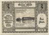 Weener - Spar- und Leihkasse - - 1.12.1922 - 3 Mark 