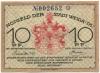 Weida - Stadt - -- - 10 Pfennig 