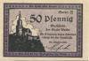 Weida - Stadt - -- - 50 Pfennig 