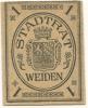 Weiden - Stadt - -- - 1 Pfennig 
