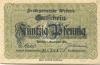 Weiden - Stadt - 1.9.1918 - 50 Pfennig 
