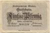 Weiden - Stadt - 1.9.1918 - 50 Pfennig 