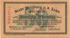 Weilburg - Stadt - 2.9.1918 - 50 Pfennig 