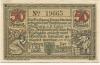 Weilburg - Stadt - 1.10 1920 - 50 Pfennig 