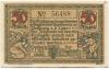 Weilburg - Stadt - 1.10 1920 - 50 Pfennig 