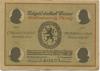 Weimar - Stadt - 1.3.1921 - 25 Pfennig 