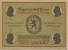Weimar - Stadt - 1.3.1921 - 25 Pfennig 