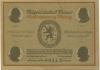 Weimar - Stadt - 1.3.1921 - 25 Pfennig 