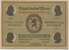 Weimar - Stadt - 1.3.1921 - 25 Pfennig 