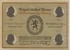 Weimar - Stadt - 1.3.1921 - 25 Pfennig 