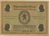 Weimar - Stadt - 1.3.1921 - 25 Pfennig 
