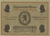 Weimar - Stadt - 1.3.1921 - 25 Pfennig 