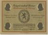 Weimar - Stadt - 1.3.1921 - 25 Pfennig 