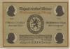 Weimar - Stadt - 1.3.1921 - 25 Pfennig 