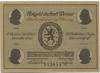 Weimar - Stadt - 1.3.1921 - 25 Pfennig 