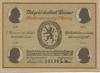 Weimar - Stadt - 1.3.1921 - 25 Pfennig 