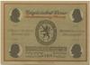 Weimar - Stadt - 1.3.1921 - 25 Pfennig 