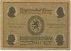 Weimar - Stadt - 1.3.1921 - 25 Pfennig 